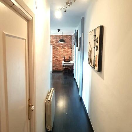 Apartamento Acogedor Bilbao Esterno foto