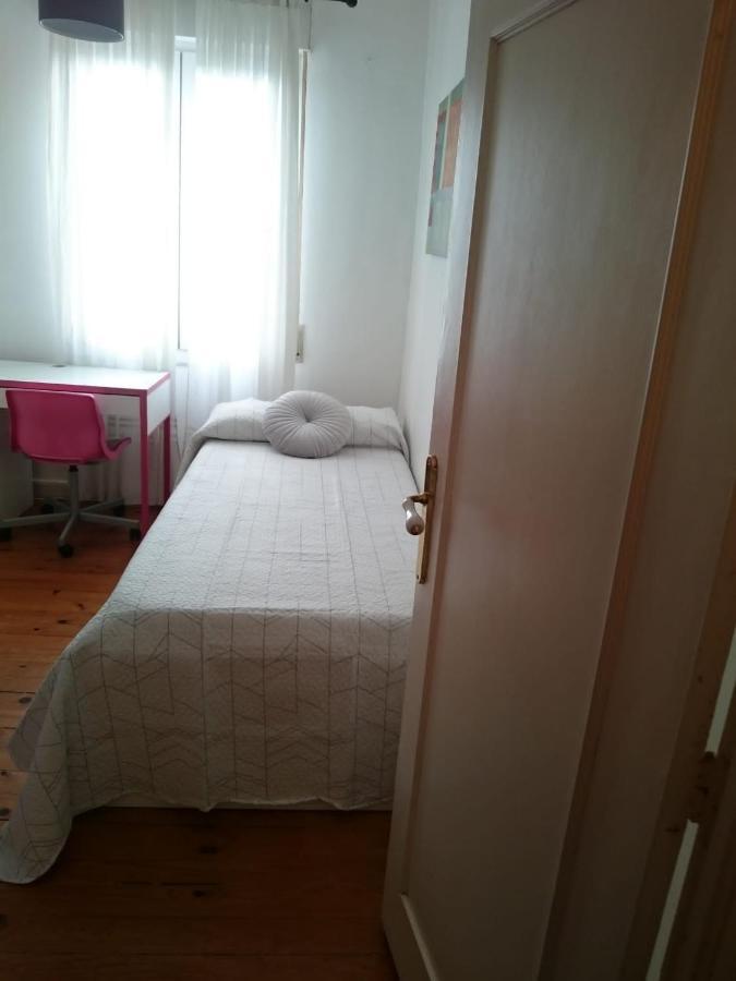 Apartamento Acogedor Bilbao Esterno foto
