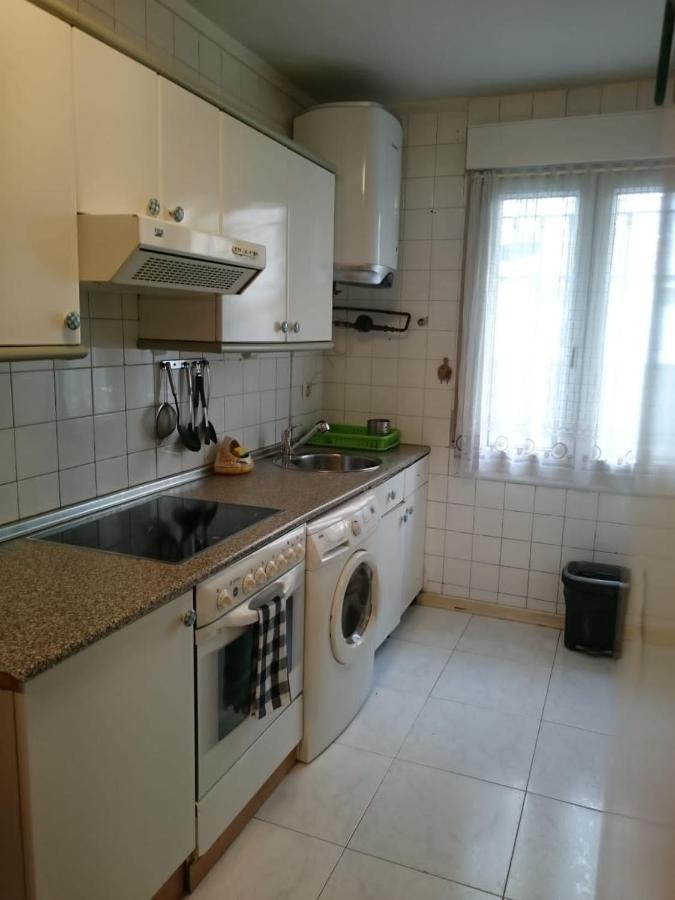 Apartamento Acogedor Bilbao Esterno foto