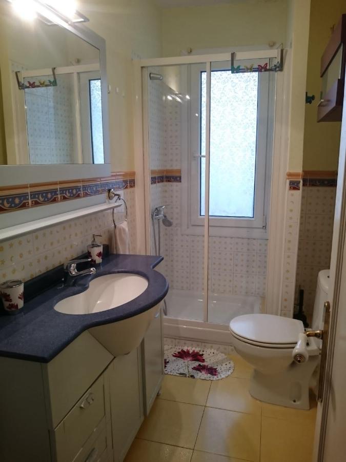 Apartamento Acogedor Bilbao Esterno foto