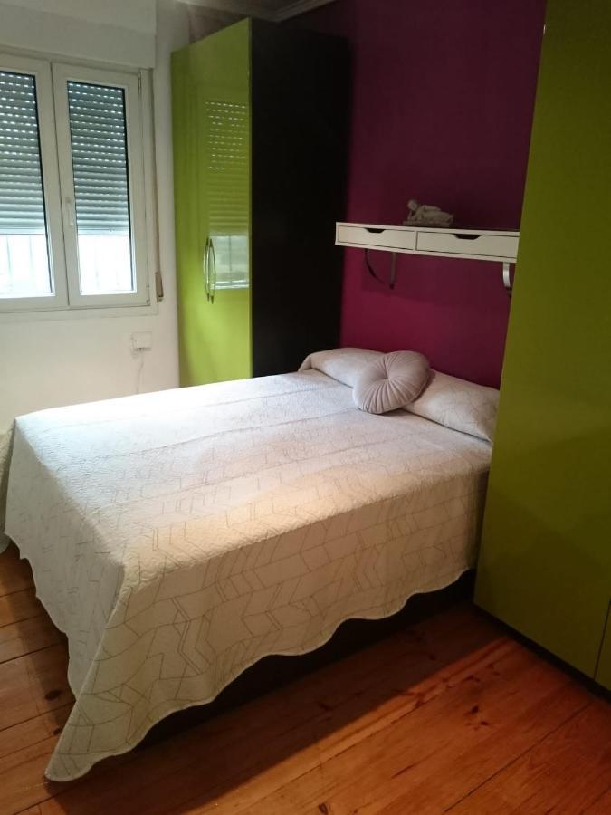 Apartamento Acogedor Bilbao Esterno foto