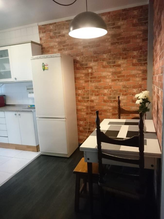 Apartamento Acogedor Bilbao Esterno foto