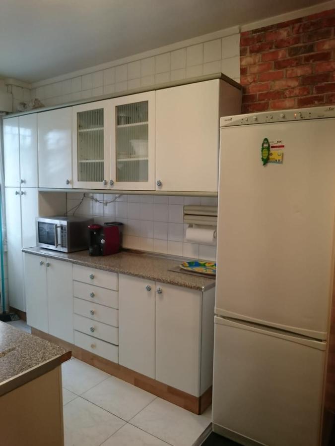 Apartamento Acogedor Bilbao Esterno foto