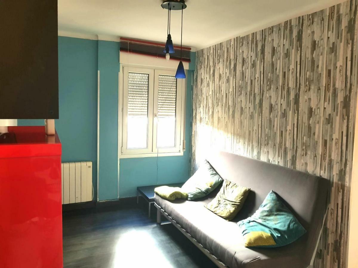 Apartamento Acogedor Bilbao Esterno foto