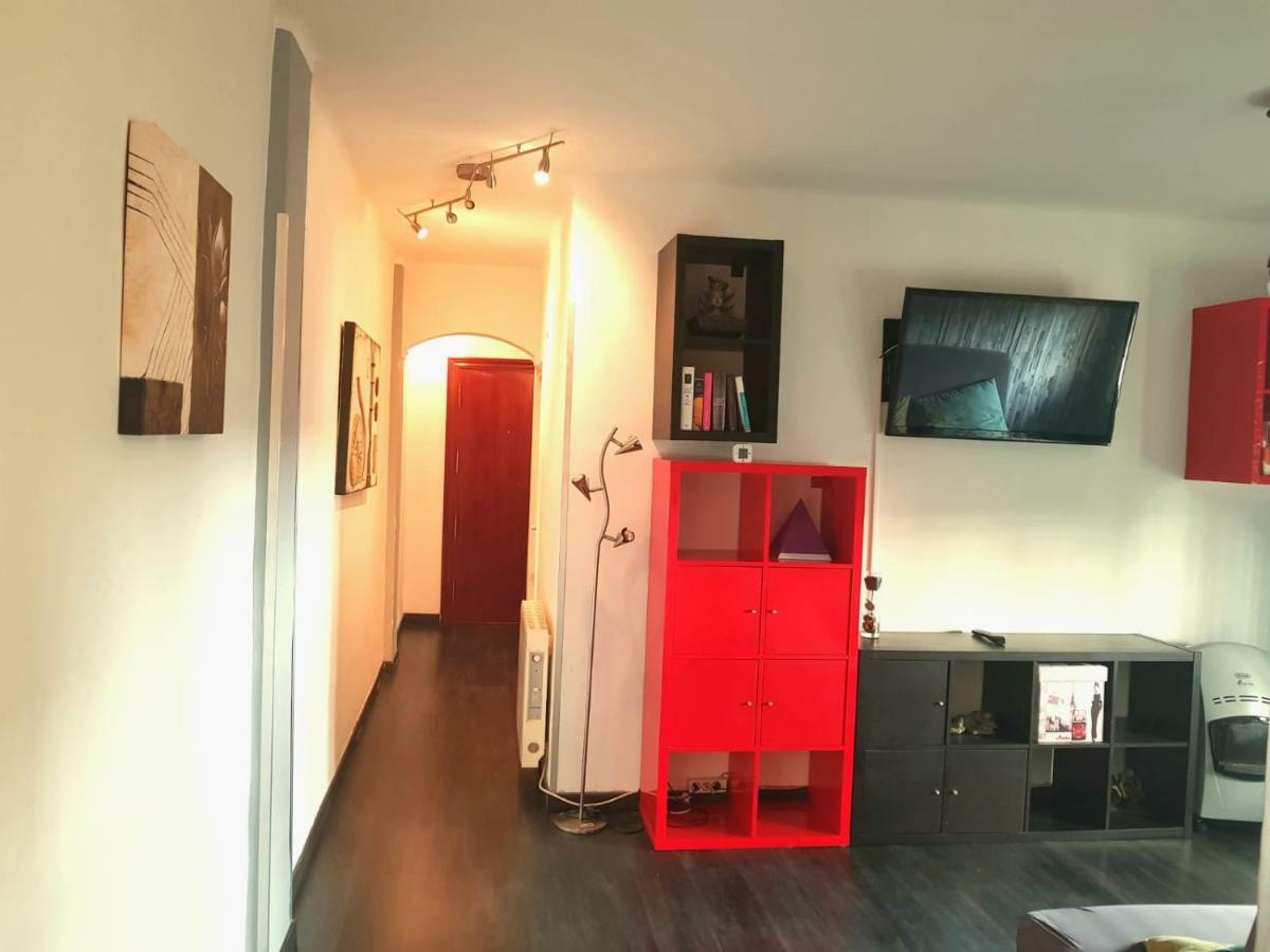 Apartamento Acogedor Bilbao Esterno foto