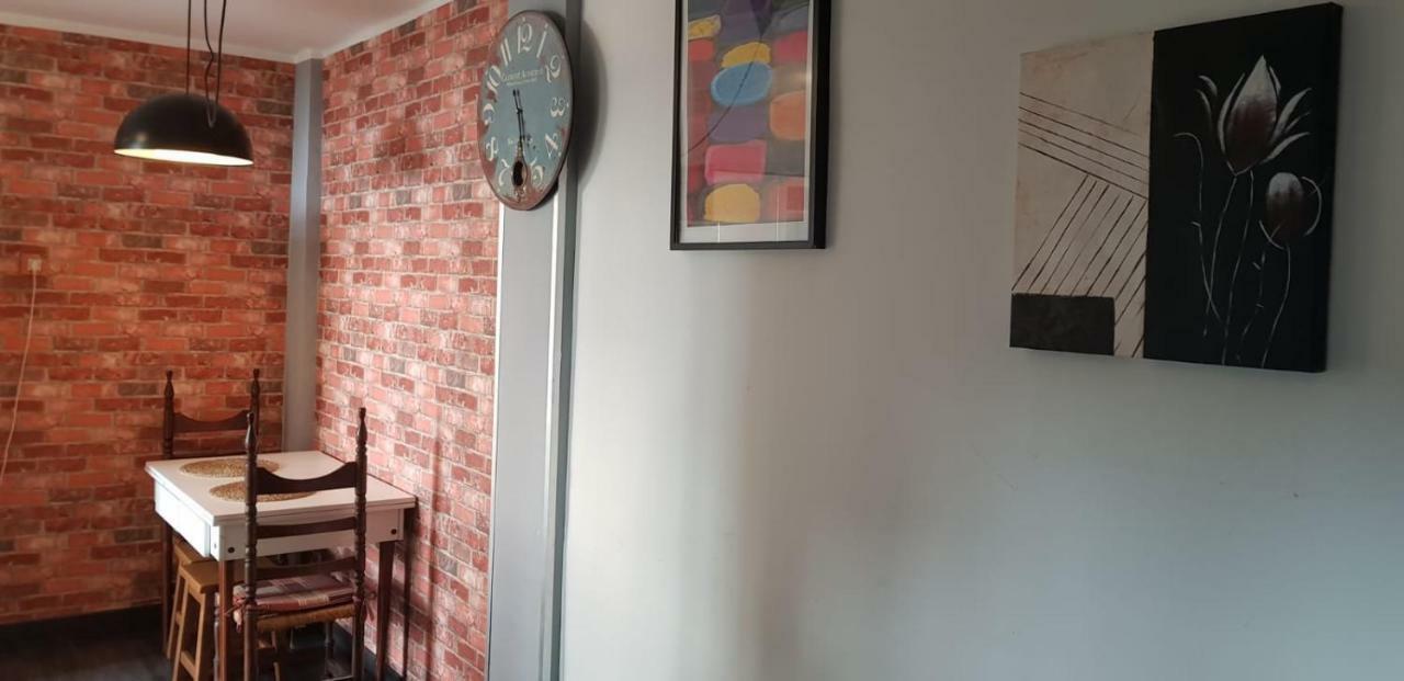 Apartamento Acogedor Bilbao Esterno foto