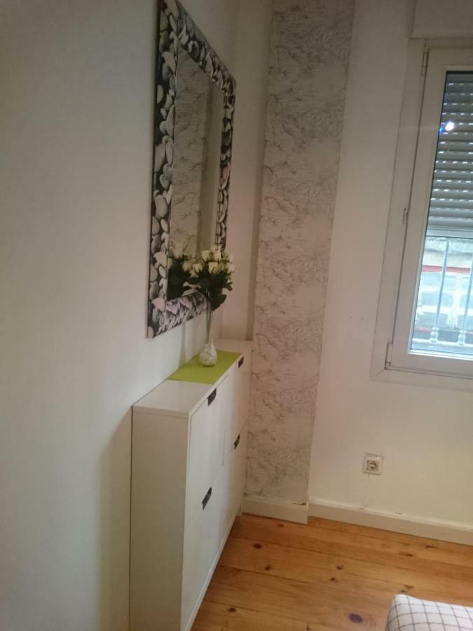 Apartamento Acogedor Bilbao Esterno foto