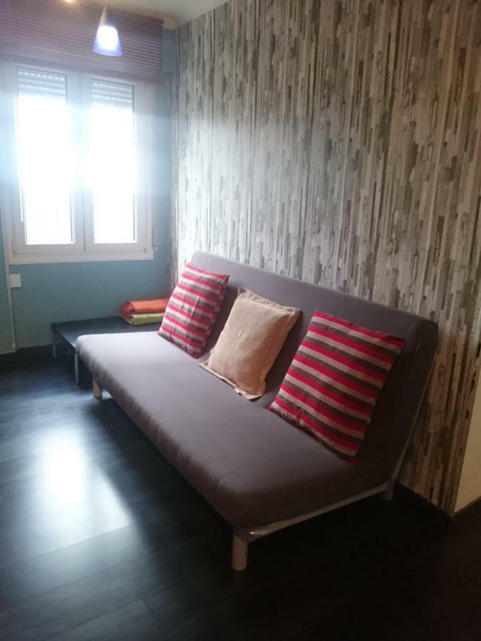 Apartamento Acogedor Bilbao Esterno foto