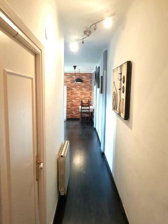 Apartamento Acogedor Bilbao Esterno foto
