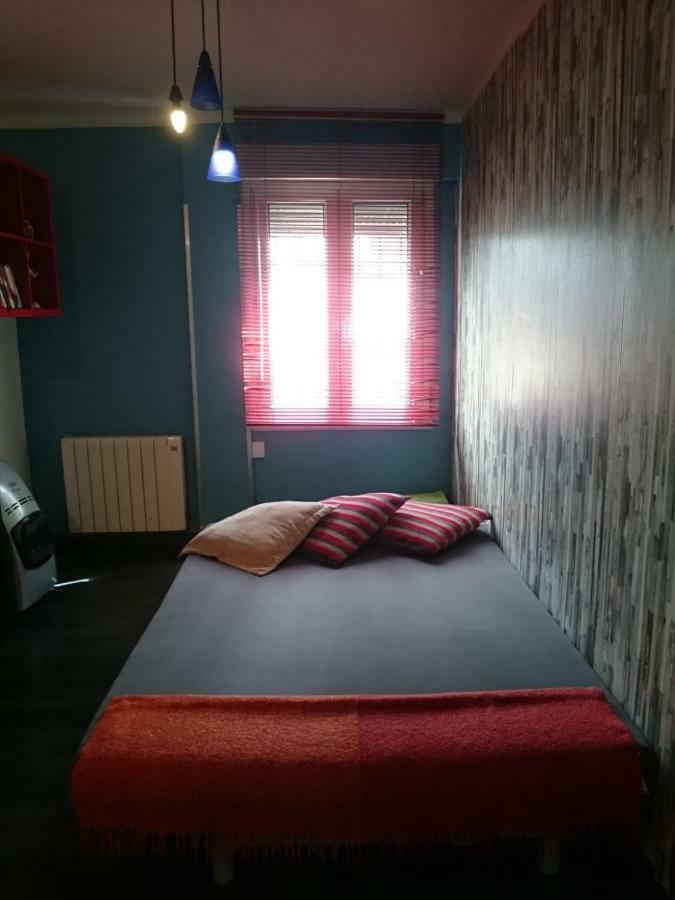Apartamento Acogedor Bilbao Esterno foto