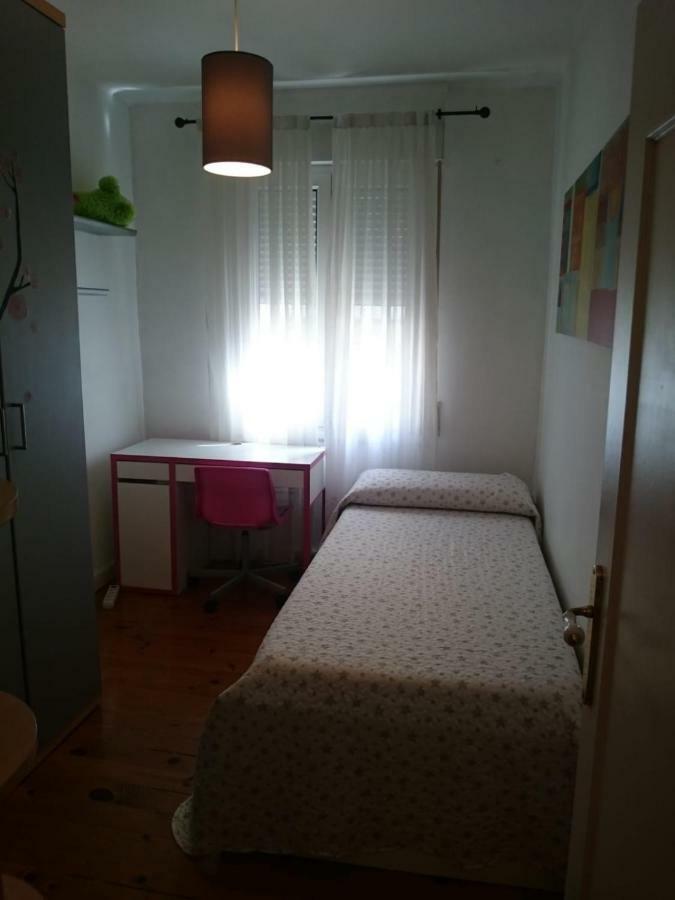 Apartamento Acogedor Bilbao Esterno foto